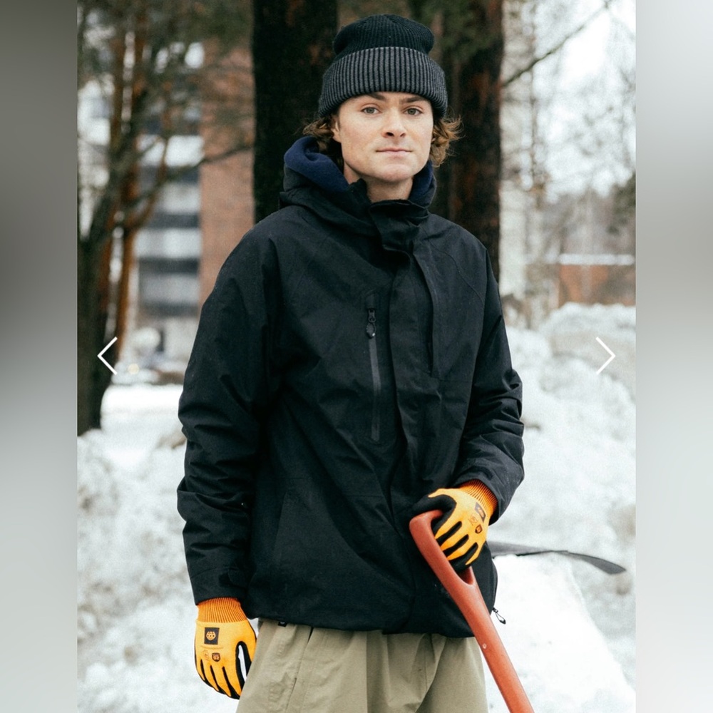 GORE-TEX CORE SHELL JACKET - 686 NWT - image 1